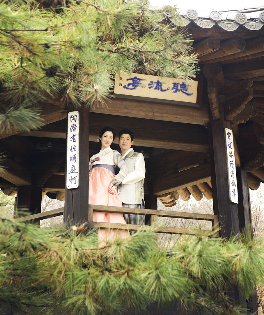 Pre Wedding